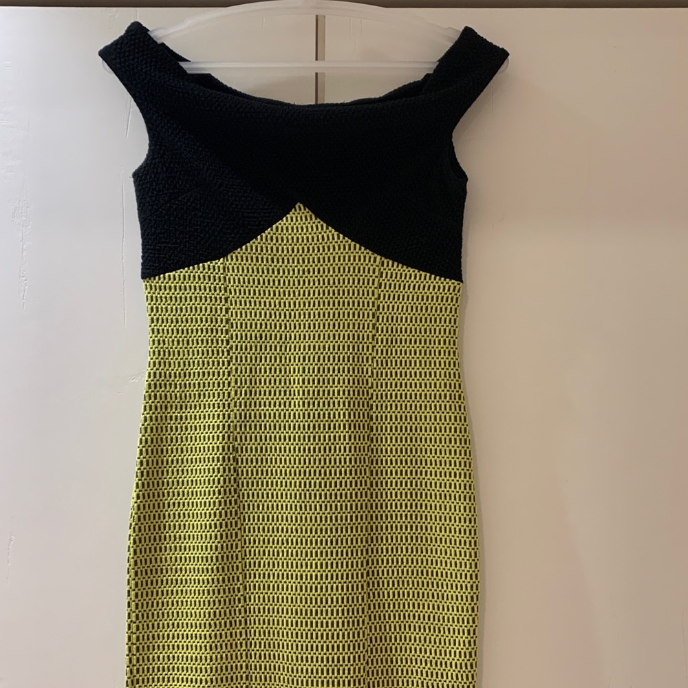 Off shoulder mini dress